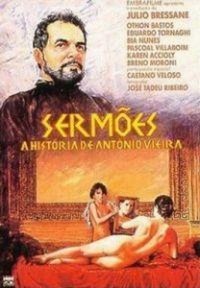 Sermões - A História de Antônio Vieira (1989) - poster