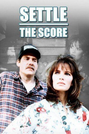 Settle the Score (1989) - poster