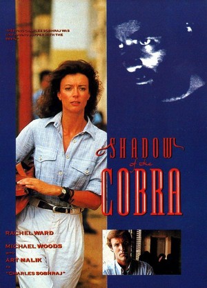 Shadow of the Cobra (1989) - poster