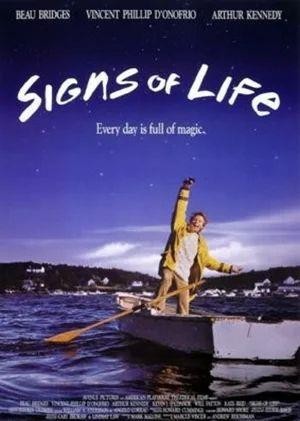 Signs of Life (1989) - poster