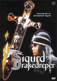 Sigurd Drakedreper (1989) - poster