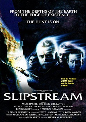 Slipstream (1989) - poster