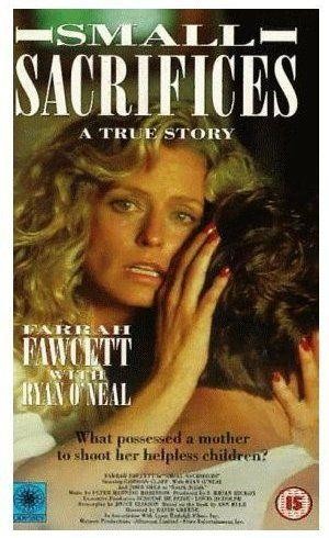 Small Sacrifices (1989) - poster