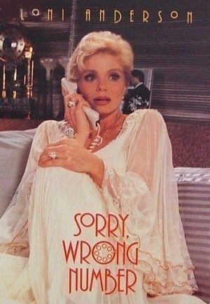 Sorry, Wrong Number (1989) - poster