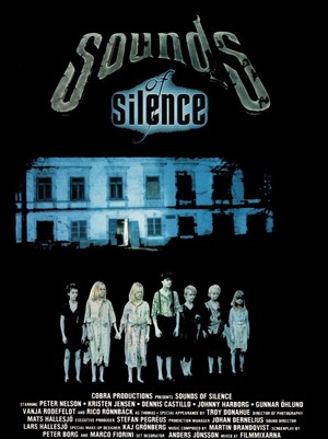 Sounds of Silence (1989) - poster