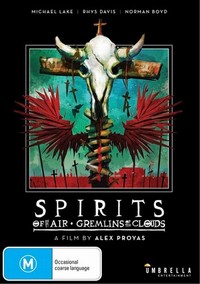 Spirits of the Air, Gremlins of the Clouds (1989) - poster