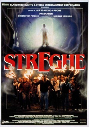 Streghe (1989) - poster