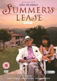 Summer's Lease (1989) - poster