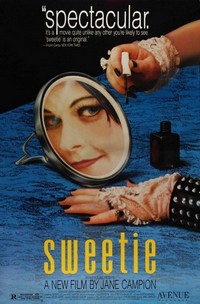 Sweetie (1989) - poster