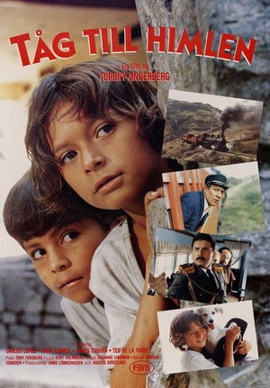 Tåg Till Himlen (1989) - poster