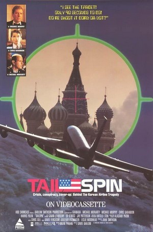 Tailspin: Behind the Korean Airliner Tragedy (1989) - poster