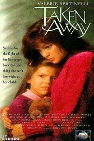 Taken Away (1989) - poster