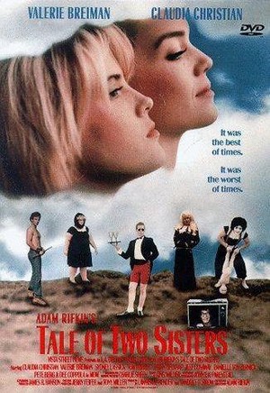 Tale of Two Sisters (1989) - poster