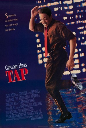 Tap (1989) - poster