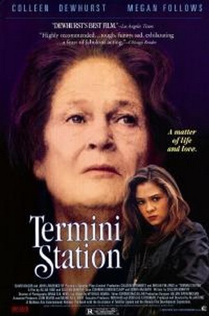 Termini Station (1989) - poster