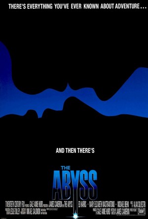 The Abyss (1989) - poster