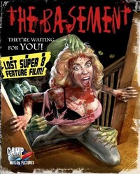 The Basement (1989) - poster