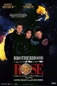 The Brotherhood of the Rose (1989) - poster