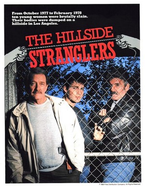 The Case of the Hillside Stranglers (1989) - poster