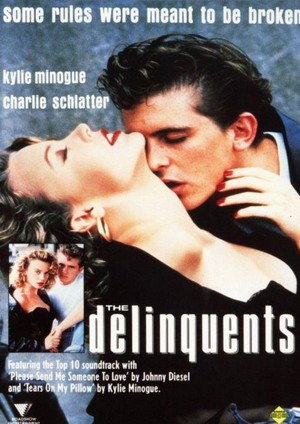 The Delinquents (1989) - poster