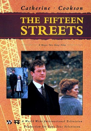 The Fifteen Streets (1989) - poster