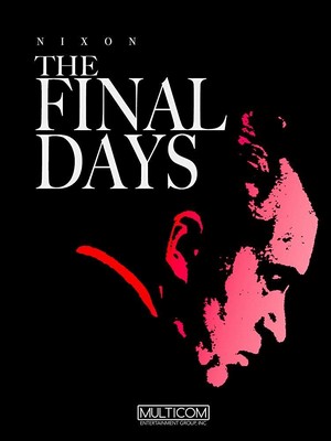 The Final Days (1989) - poster