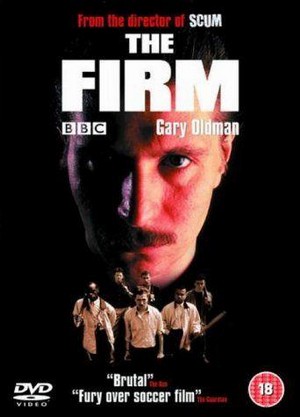 The Firm (1989) - poster