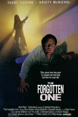 The Forgotten One (1989) - poster