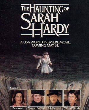 The Haunting of Sarah Hardy (1989) - poster
