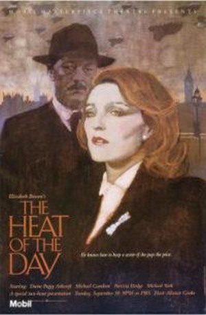 The Heat of the Day (1989) - poster