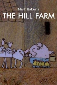 The Hill Farm (1989) - poster