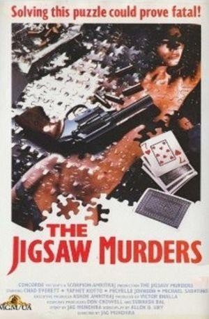 The Jigsaw Murders (1989) - poster