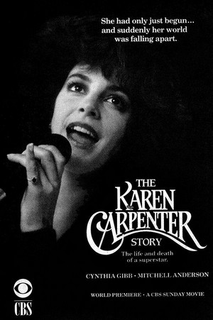 The Karen Carpenter Story (1989) - poster