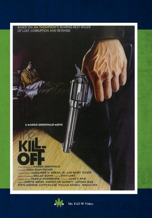 The Kill-Off (1989) - poster