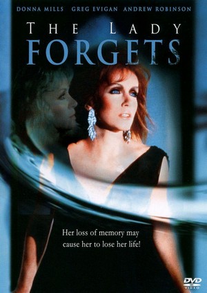 The Lady Forgets (1989) - poster