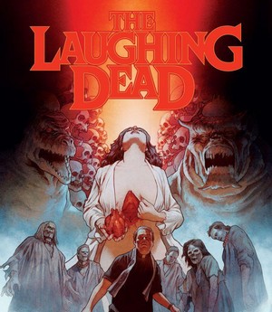 The Laughing Dead (1989) - poster