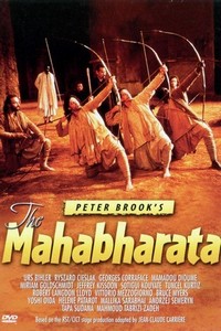 The Mahabharata (1989) - poster