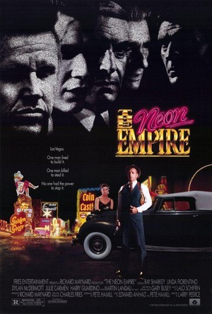 The Neon Empire (1989) - poster