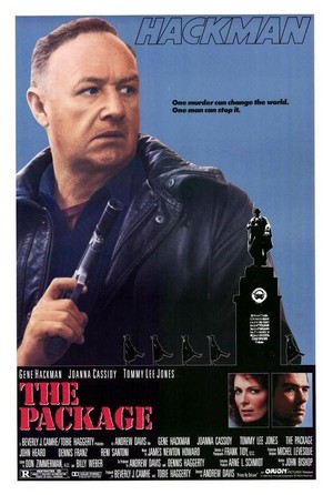 The Package (1989) - poster