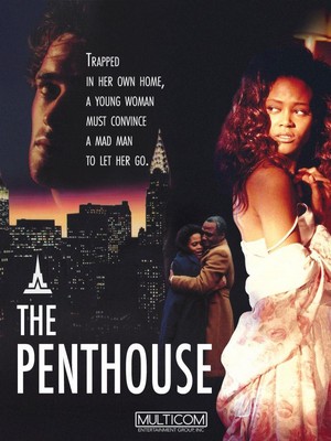 The Penthouse (1989) - poster