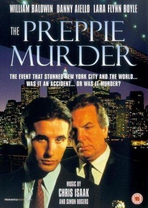 The Preppie Murder (1989) - poster