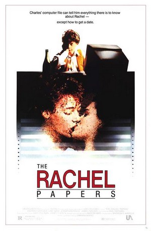 The Rachel Papers (1989) - poster