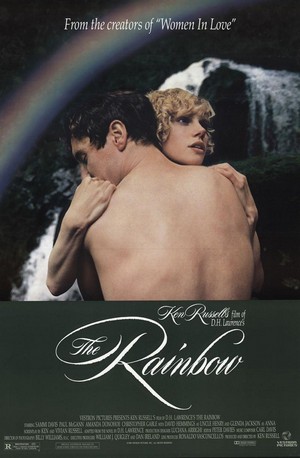 The Rainbow (1989) - poster