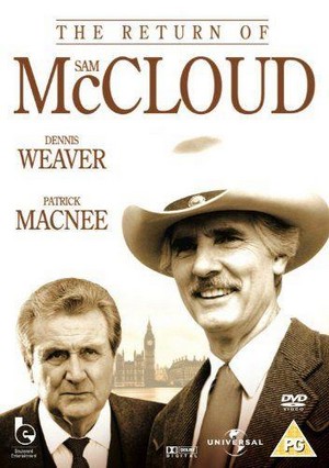 The Return of Sam McCloud (1989) - poster