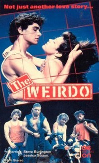 The Weirdo (1989) - poster