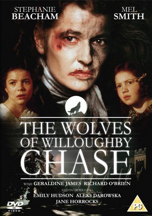 The Wolves of Willoughby Chase (1989) - poster