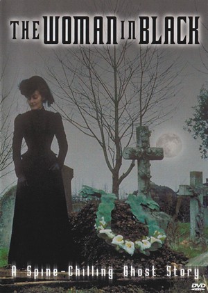 The Woman in Black (1989) - poster