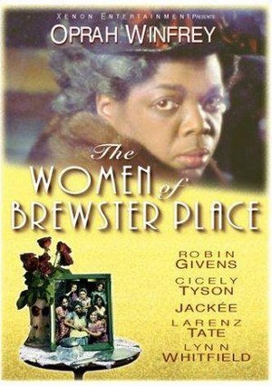 The Women of Brewster Place (1989) - poster
