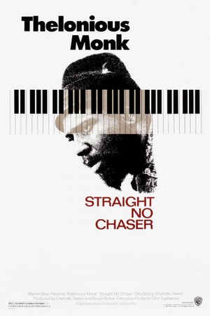Thelonious Monk: Straight, No Chaser (1989) - poster