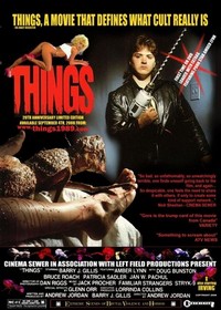 Things (1989) - poster